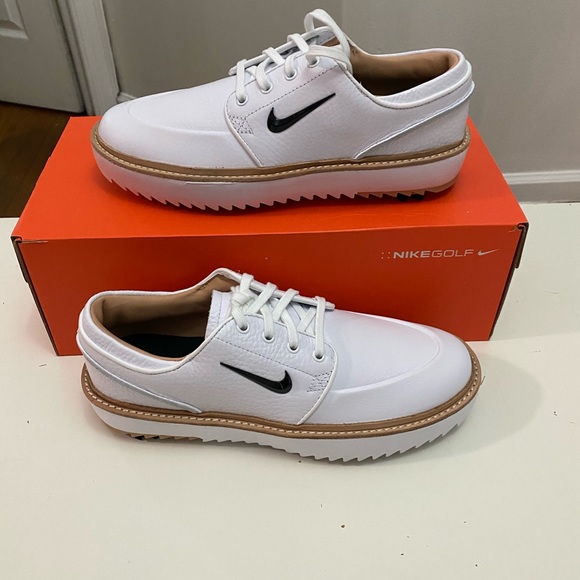 NIKE JANOSKI G TOUR "GOLF SHOES" Size 7 - Picture 2 of 7